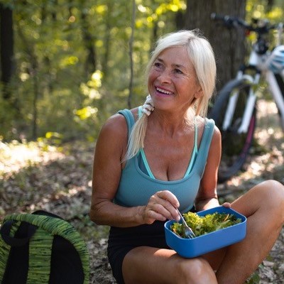 Movement Snacking for Active aging